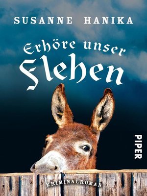 cover image of Erhöre unser Flehen
